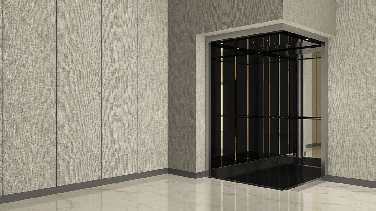 Ataman Asansör Kabin