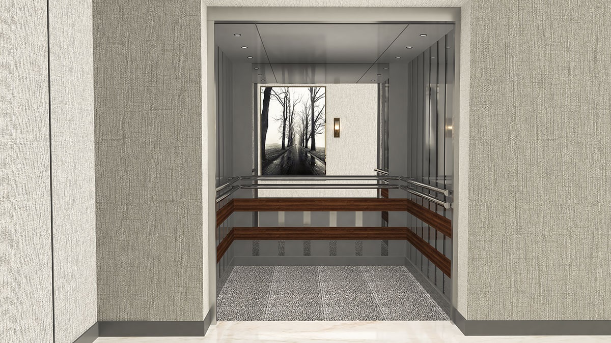 Balamir Asansör Kabin