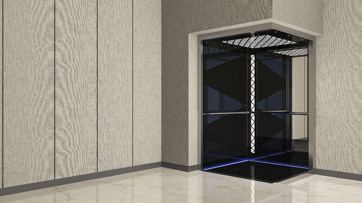 Balkın Asansör Kabin