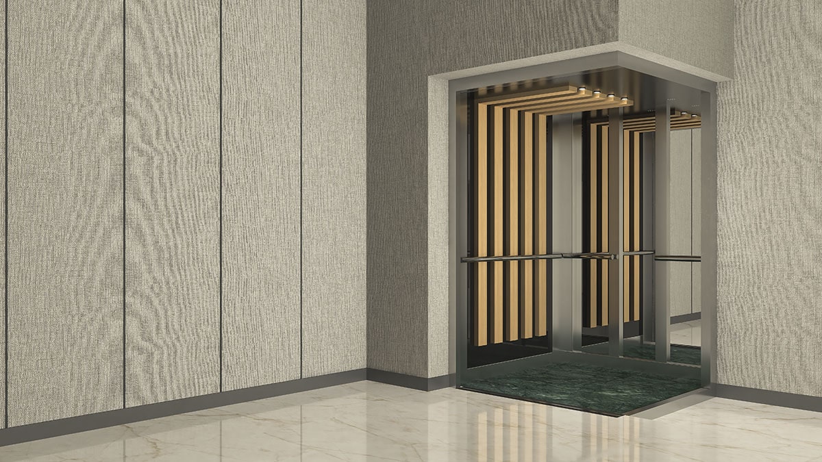 Dalhan Asansör Kabin