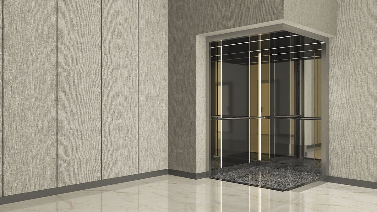 Pars Asansör Kabin